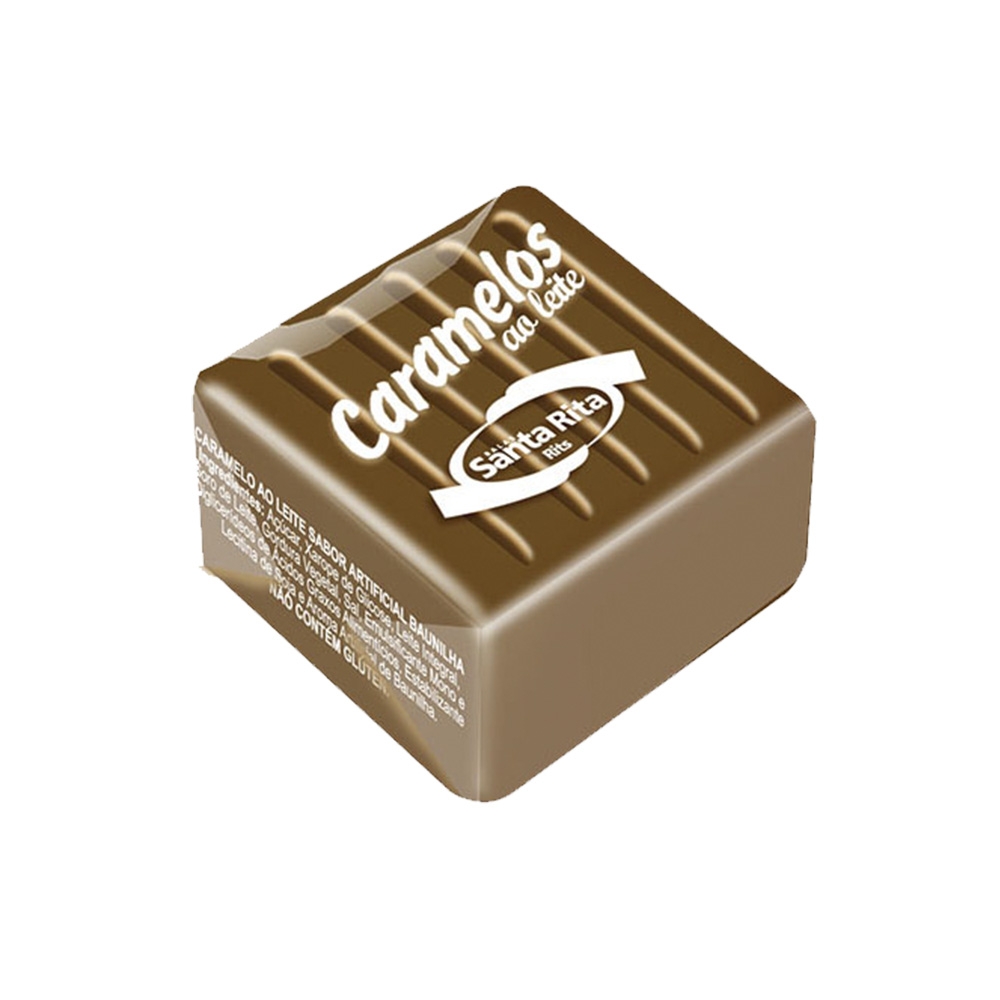 Caramelo ao Leite - Chocolate
