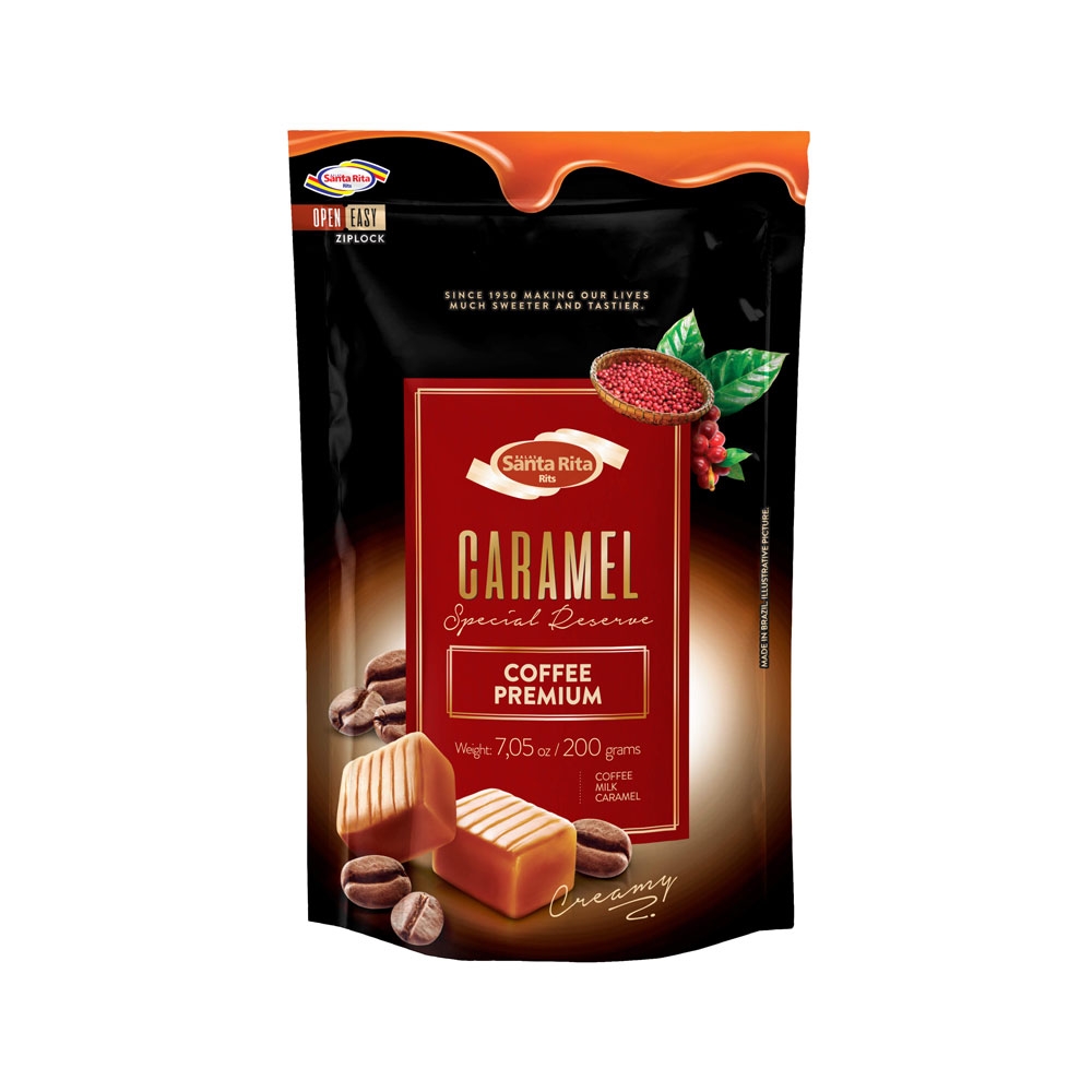 Caramelo RE Café Premium